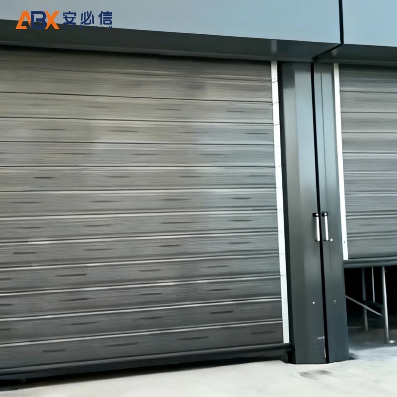 常德市消防高速门
